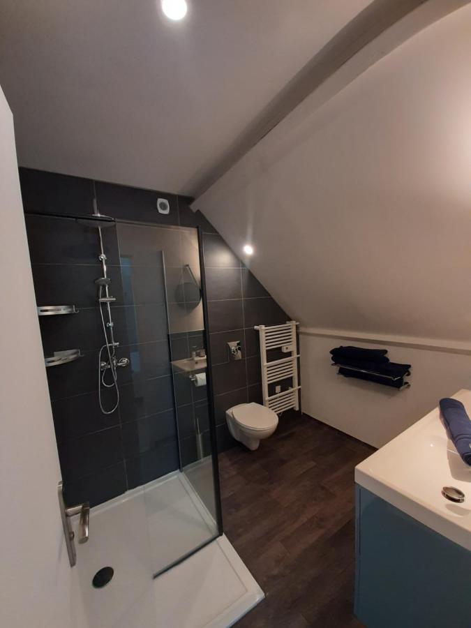 Bed and Breakfast La Cottiniere à Dreffeac Extérieur photo